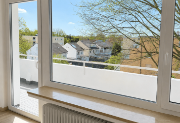 Charmante 3-Zimmer-Wohnung mit sonnigem Südbalkon in erstklassiger Lage.