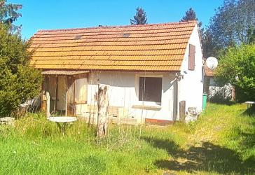 FINALER PREIS | Bungalow Handwerkerobjekt auf schönem 742m² Baugrundstück zum Bodenrichtwert