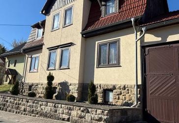 Einfamilienhaus in ruhiger naturnaher Lage mit schönem Grundstück
