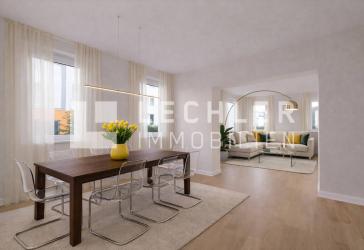 Vorschaubild Maisonettewohnung