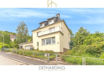 Stilvolles Ein- bis Zweifamilienhaus mit historischem Charme in begehrter Wohnlage am Mulang