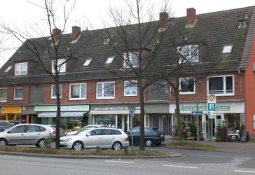 Helle 2 2/2 Zimmer Wohnung in Hamburg-Eidelstedt