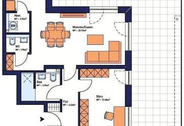 Vorschaubild Wohnung