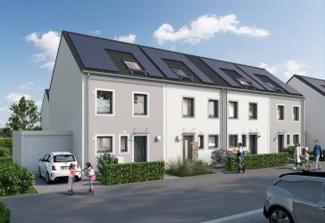 Vorschaubild Reihenmittelhaus