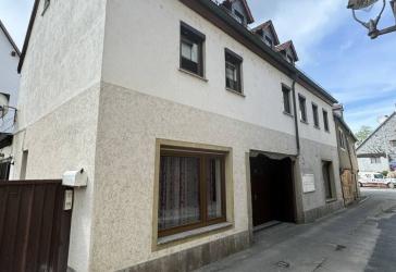 Haus in Würzburg