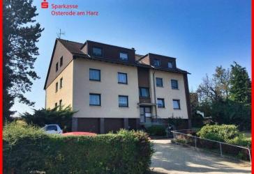 Attraktives Apartment mit Garage unweit des Ortskerns!