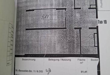 Vorschaubild Wohnung