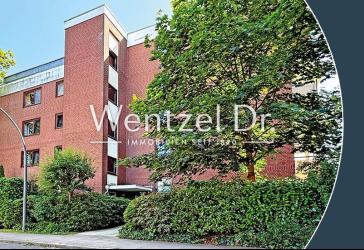 gepflegte Maisonettwohnung zum Kauf in Hamburg Lokstedt - Wentzel