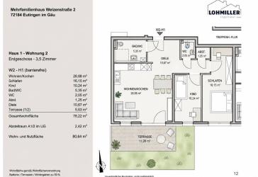 Vorschaubild Wohnung