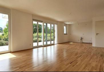 Barrierefreie Drei-Zimmer-Erdgeschosswohnung ca. 97 m² mit TG und Stellplatz