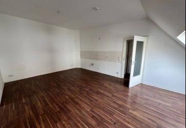 Leipzig Lindenau 3 Zimmer Wohnung im Dachgeschoss