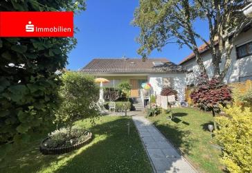 Zweifamilienhaus in beliebter Lage