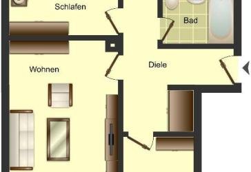 Vorschaubild Wohnung