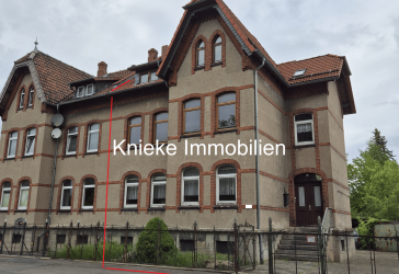 Mehrfamilienhaus mit 3 Wohneinheiten in zentraler Lage von Nordstemmen