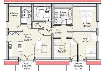 Vorschaubild Penthouse
