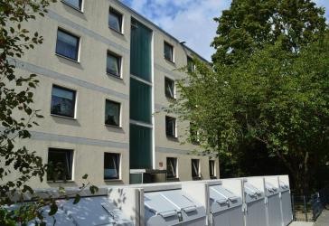 Vorschaubild Wohnung