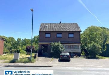 Teilbebautes Investorengrundstück in zentraler Lage