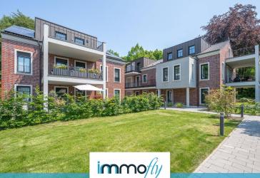 Wohnjuwel an der Waldau: Wohntraum mit zwei Panoramabalkonen und purem Luxuskomfort auf 140m²