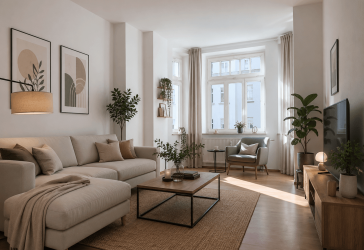 Vorschaubild Wohnung
