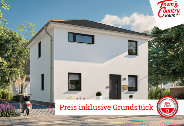 Haus bauen in Barleben - stilvolles Familienhaus in bester Lage