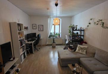 2 Zimmer Wohnung in der Altstadt