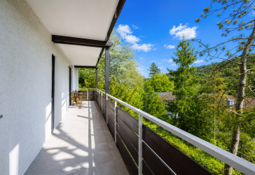 Charmante 2,5-Zimmer-Wohnung im Steinbachtal