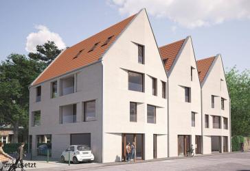 Moderner Neubau: 7 Wohnungen und 2 Gewerbeflächen in zentraler Lage von Wiedenbrück***1828 R