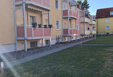 4-Zimmer-WE Küche/Bad mit Balkon in ruhiger Lage, 1.OG in Halberstadt