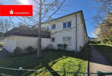 Attraktive Erdgeschosswohnung mit Terrasse in zentraler Lage von Kirdorf
