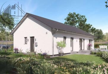 bezaubernder Bungalow mit PV-Anlage