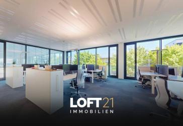 **Flexible Arbeitswelten auf ca. 169m² - ideal für Teams mit Wachstumspotenzial**
