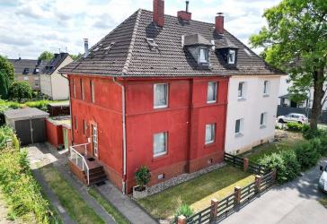 Großzügig wohnen, individuell gestalten - Ihr Familienhaus in Dortmund-Kirchderne!