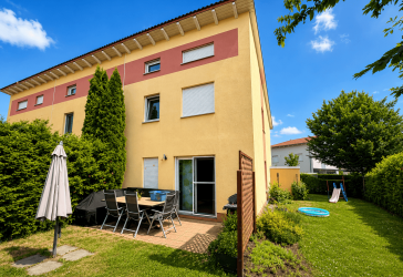 Vorschaubild Reihenendhaus