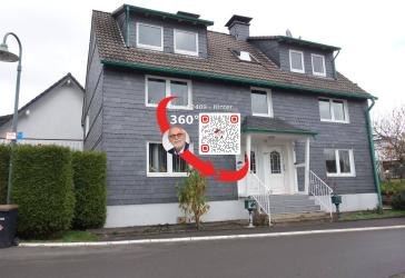 Eine besondere Immobilie - Einfamilienhaus mit 2 Einliegerwohnungen