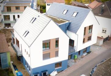 Erstbezug Neubau Etagenwohnung