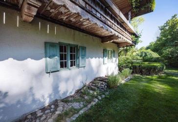 Denkmalgeschützter Landsitz zwischen Starnberger See & Isartal