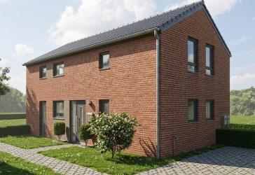 Neubau: Einfamilienhaus mit KfW 40 QNG-Standard in erstklassiger Lage von Bad Zwischenahn!
