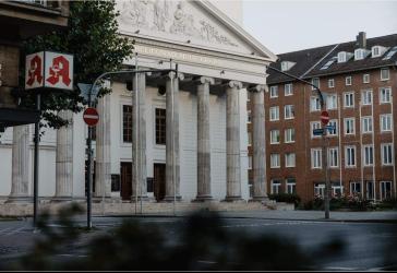 Penthouse über zwei Etagen in der Aachener Innenstadt