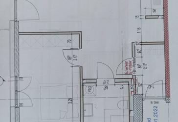 2 Zimmer Wohnung mit EBK und Balkon in ruhiger Wohnlage
