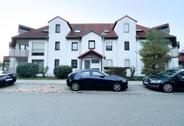 Lichtdurchflutetes Wohnjuwel mit Terrasse, Balkon & direktem Gartenzugang - seltene Erdgeschossperle