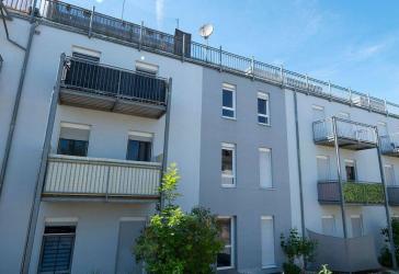 Vorschaubild Maisonettewohnung