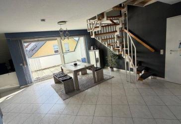 Vorschaubild Maisonettewohnung