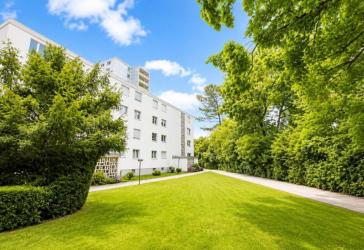 Attraktive 2 Zimmer Eigentumswohnung