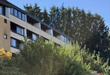 Appartment mit traumhafter Aussicht im Sternedorf Baiersbronn