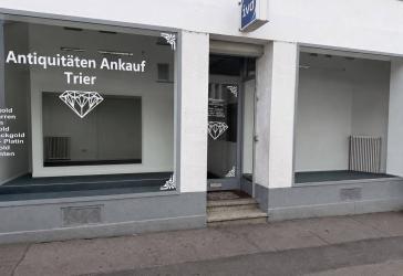 Attraktive Büro-/Praxisfläche mit Terrasse in Top-Lage von Trier Süd – sofort verfügbar