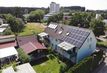 Mehrfamilienhaus mit 5 Einheiten in Schwenningen – Kapitalanlage mit Potenzial
