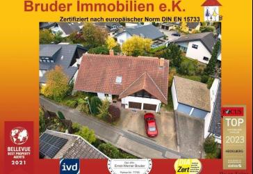 St. Leon-Rot: EFH mit ELW, , 275m² WFL, Bj. 1985, keine K-Prov., FREI