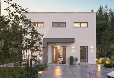*Modernes Lichtdurchflutetes Einfamilienhaus*- 0172/6890001