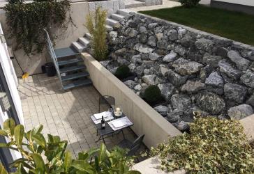 2-Zimmer-Einliegerwohnung mit Terrasse in Ulm-Eggingen