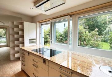 Exklusives Maisonette-Refugium in Bestlage Zehlendorf: Gartenidyll & flexibles Wohnkonzept